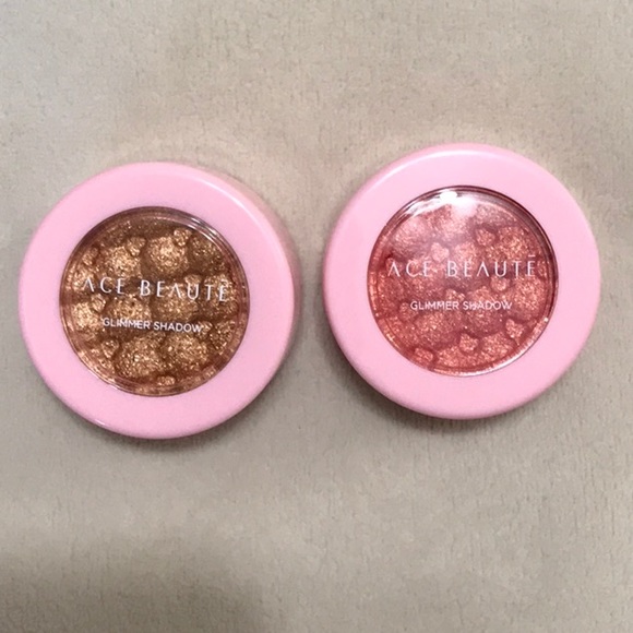 ACE BEAUTĒ Glimmer Shadow Duo - Picture 6 of 7